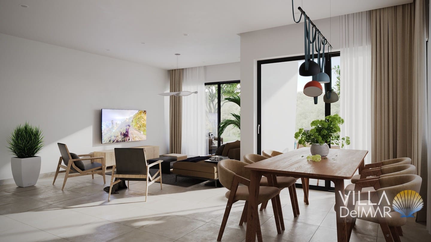 3 bedroom Villa for sale in Calpe / Calp with pool - € 925,000 (Ref: 8885648)