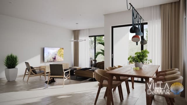 3 bedroom Villa for sale in Calpe / Calp with pool - € 925,000 (Ref: 8885648)