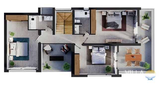 3 bedroom Villa for sale in Calpe / Calp with pool - € 925,000 (Ref: 8885648)