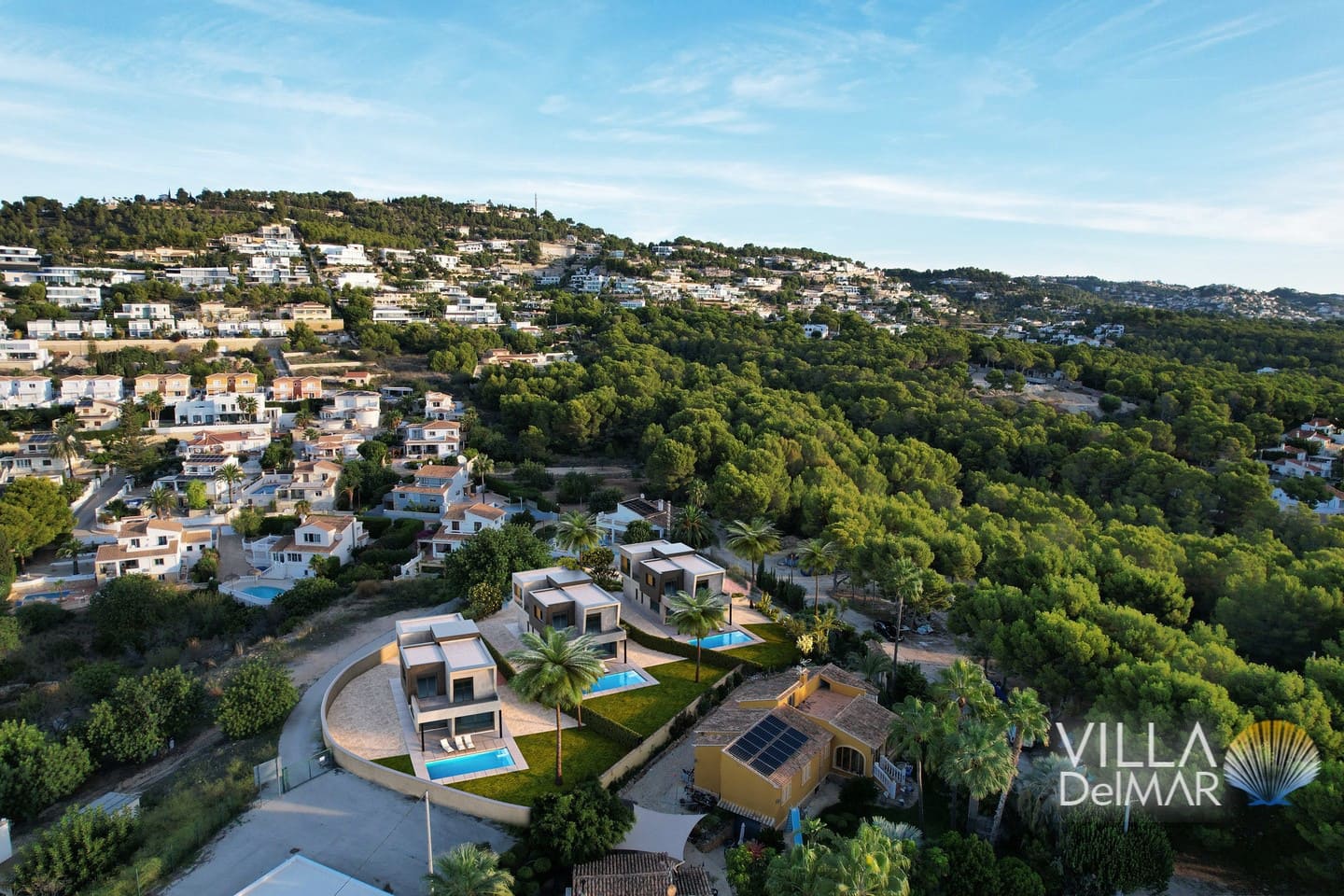 3 bedroom Villa for sale in Calpe / Calp with pool - € 925,000 (Ref: 8885648)