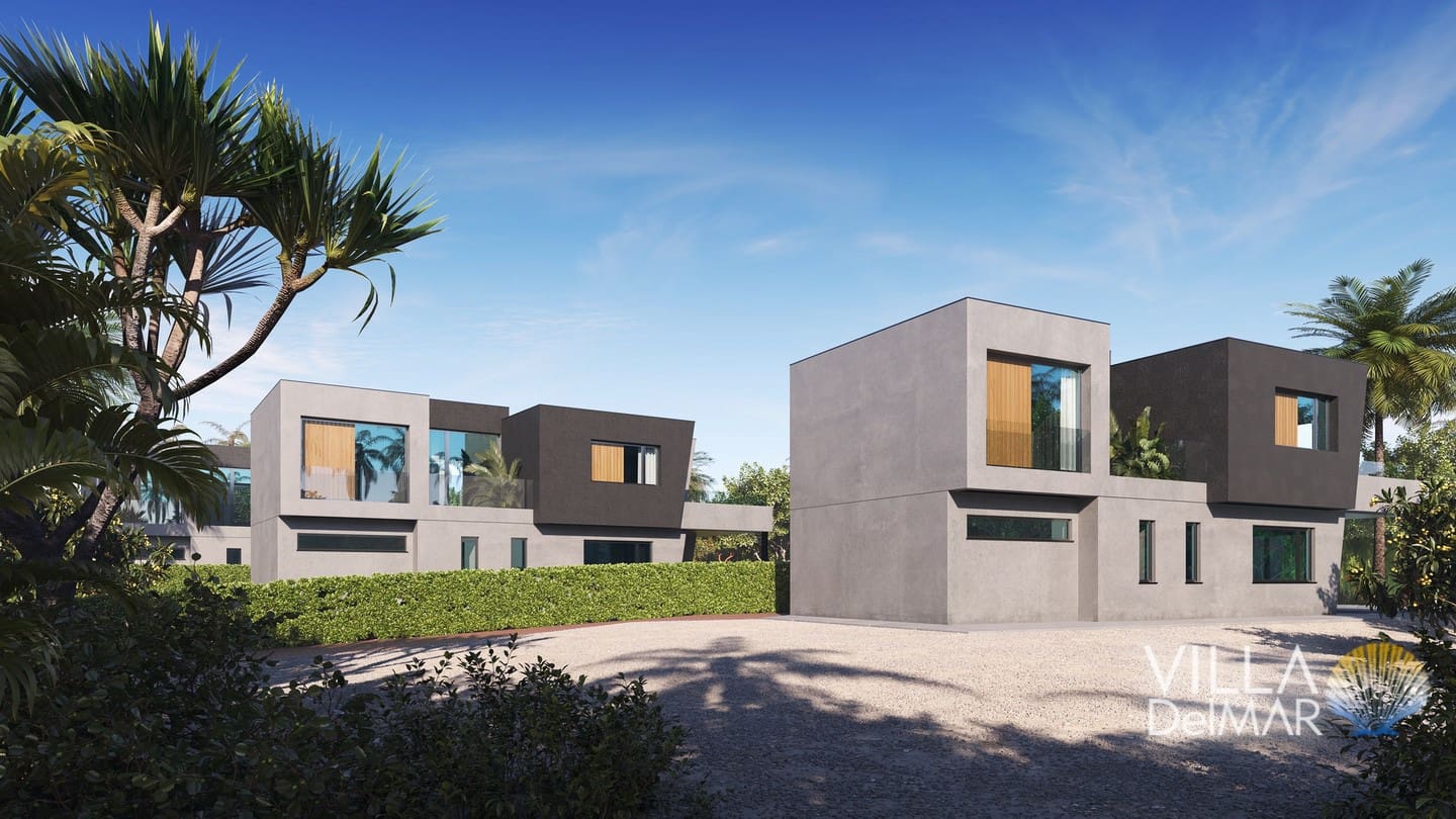 3 bedroom Villa for sale in Calpe / Calp with pool - € 925,000 (Ref: 8885648)