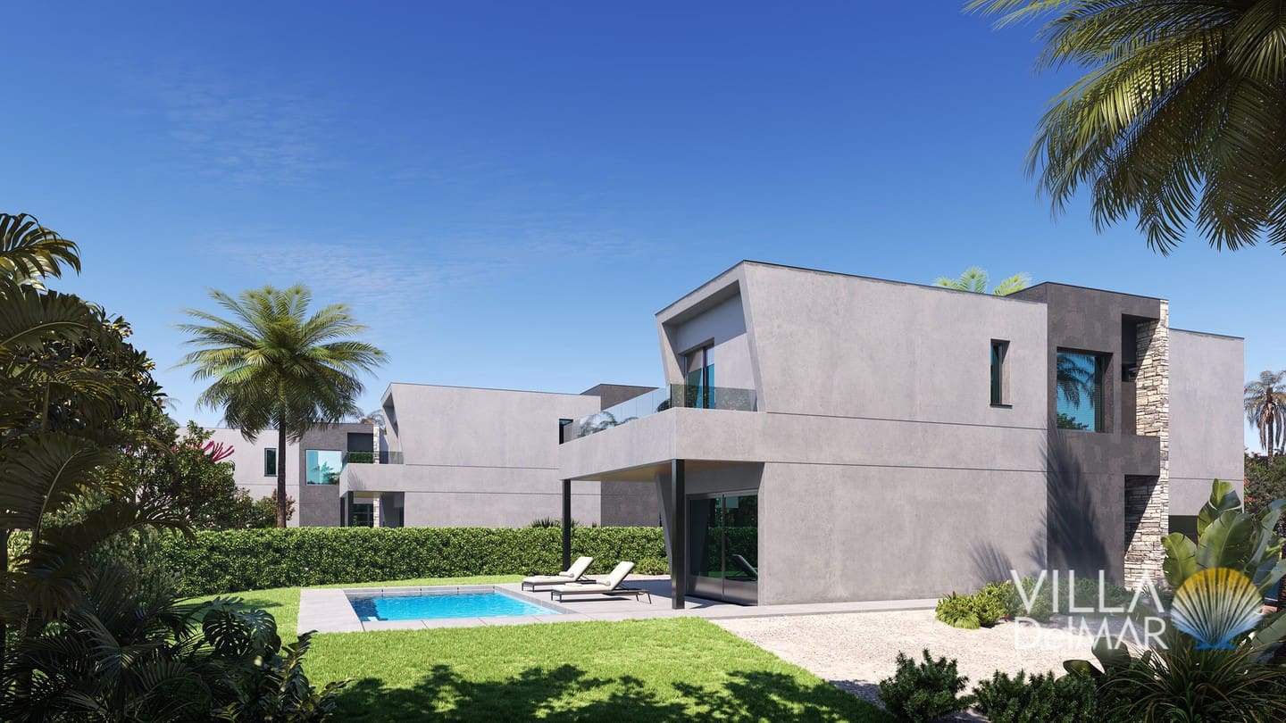 3 bedroom Villa for sale in Calpe / Calp with pool - € 925,000 (Ref: 8885648)