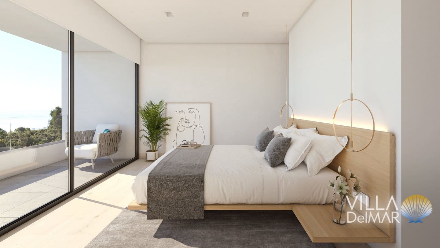 Chalet de 4 habitaciones en Altea en venta con piscina garaje - 1.921.000 € (Ref: 8936437)