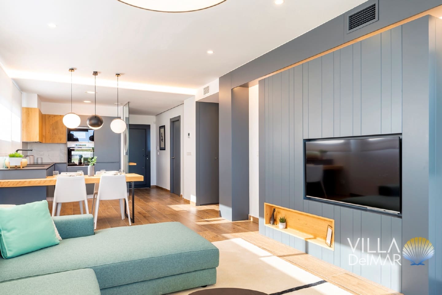 3 bedroom Apartment for sale in Cumbre del Sol with pool garage - € 408,000 (Ref: 8936438)