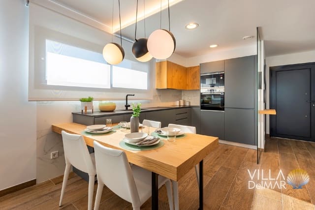 3 makuuhuone Huoneisto myytävänä paikassa Cumbre del Sol, Benitachell / Benitatxell mukana uima-altaan 
autotalli - 408 000 € (Ref: 8936438)