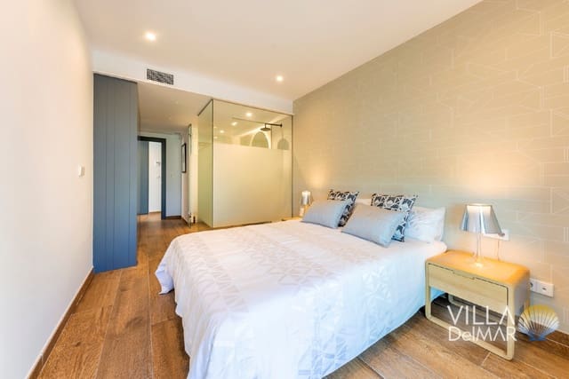 3 makuuhuone Huoneisto myytävänä paikassa Cumbre del Sol, Benitachell / Benitatxell mukana uima-altaan 
autotalli - 408 000 € (Ref: 8936438)