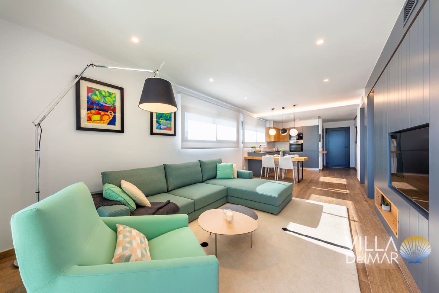 3 bedroom Apartment for sale in Cumbre del Sol with pool garage - € 408,000 (Ref: 8936438)