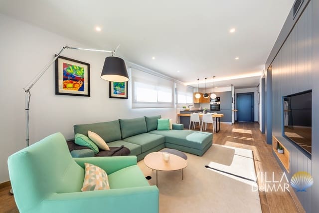 3 makuuhuone Huoneisto myytävänä paikassa Cumbre del Sol, Benitachell / Benitatxell mukana uima-altaan 
autotalli - 408 000 € (Ref: 8936438)