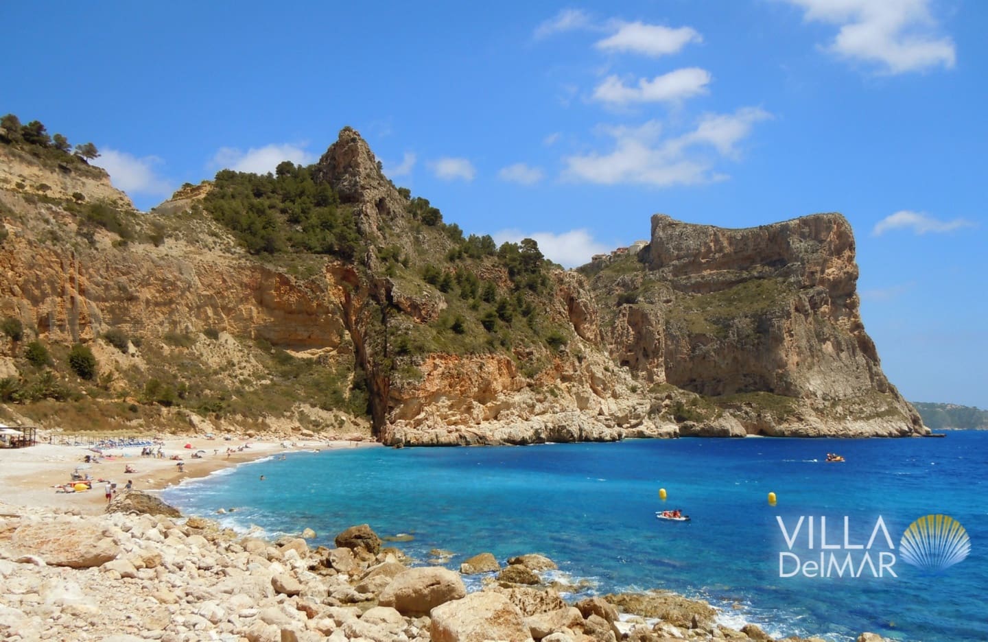 3 bedroom Apartment for sale in Cumbre del Sol with pool garage - € 408,000 (Ref: 8936438)