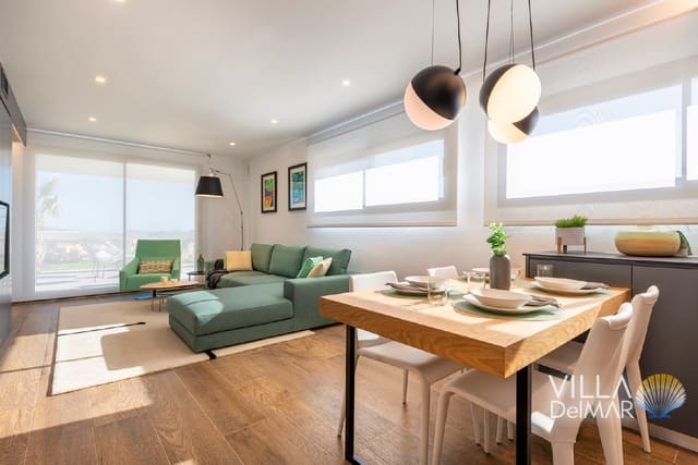 3 makuuhuone Huoneisto myytävänä paikassa Cumbre del Sol, Benitachell / Benitatxell mukana uima-altaan 
autotalli - 408 000 € (Ref: 8936438)