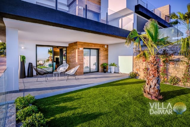 3 makuuhuone Huoneisto myytävänä paikassa Cumbre del Sol, Benitachell / Benitatxell mukana uima-altaan 
autotalli - 408 000 € (Ref: 8936438)