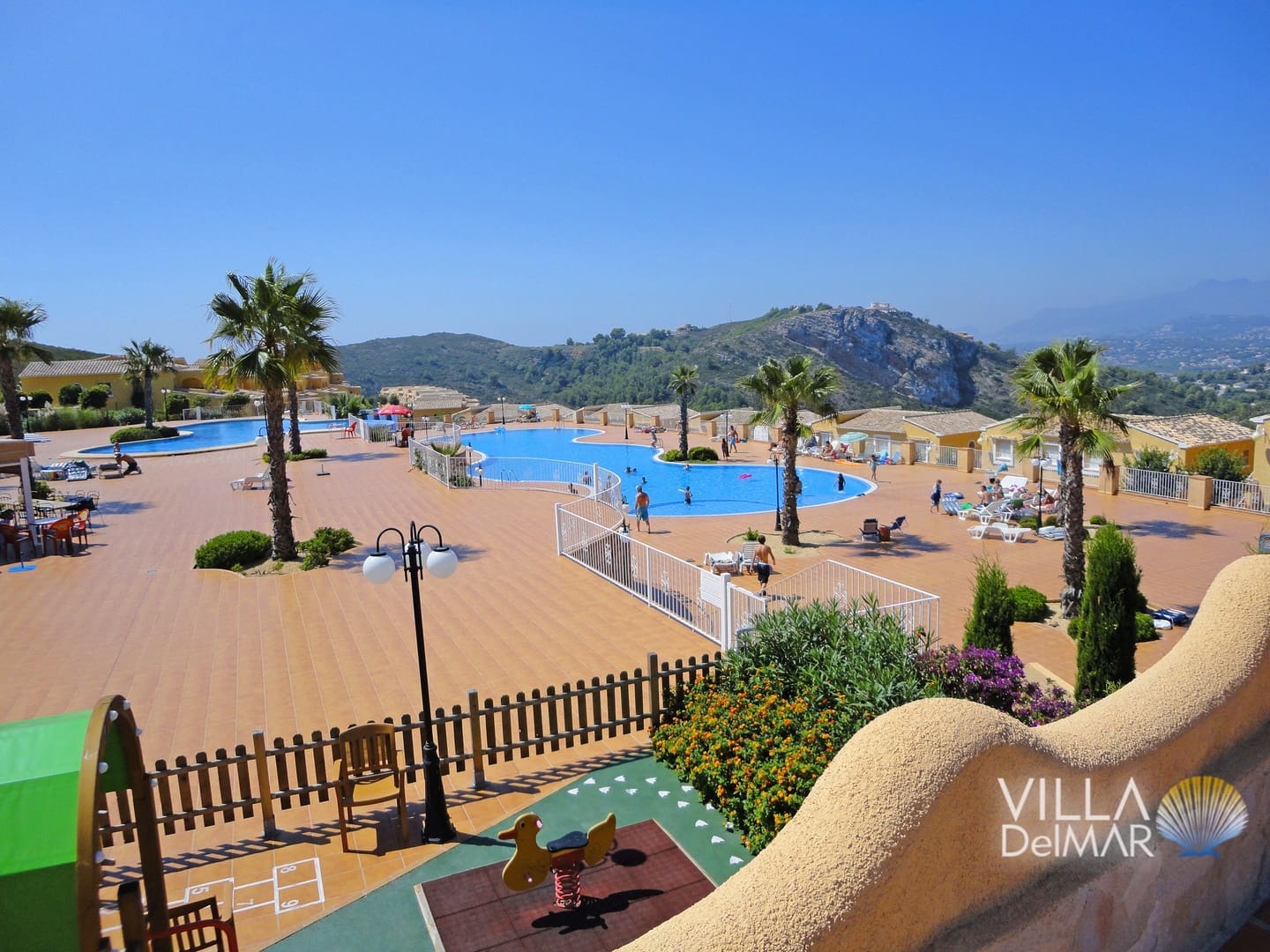 3 bedroom Apartment for sale in Cumbre del Sol with pool garage - € 408,000 (Ref: 8936438)
