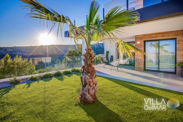 3 makuuhuone Huoneisto myytävänä paikassa Cumbre del Sol, Benitachell / Benitatxell mukana uima-altaan 
autotalli - 408 000 € (Ref: 8936438)
