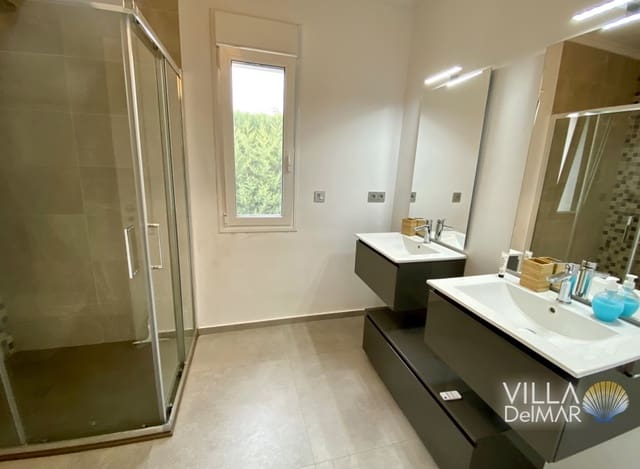 3 Zimmer Villa zu verkaufen in Benissa mit Pool Garage - 895.000 € (Ref: 8936510)