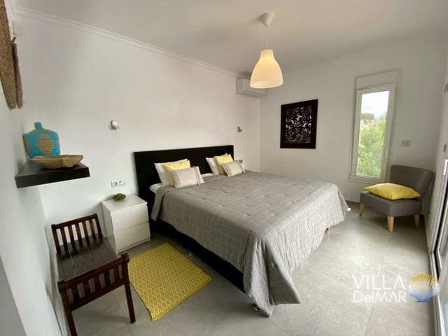 3 Zimmer Villa zu verkaufen in Benissa mit Pool Garage - 895.000 € (Ref: 8936510)