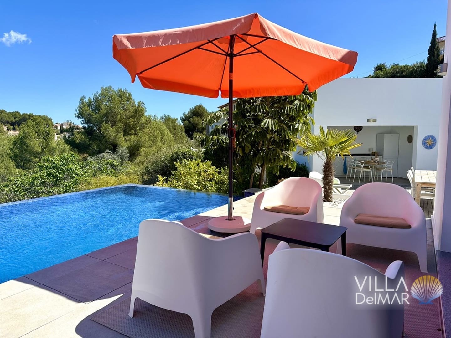 3 bedroom Villa for sale in Benissa with pool garage - € 895,000 (Ref: 8936510)