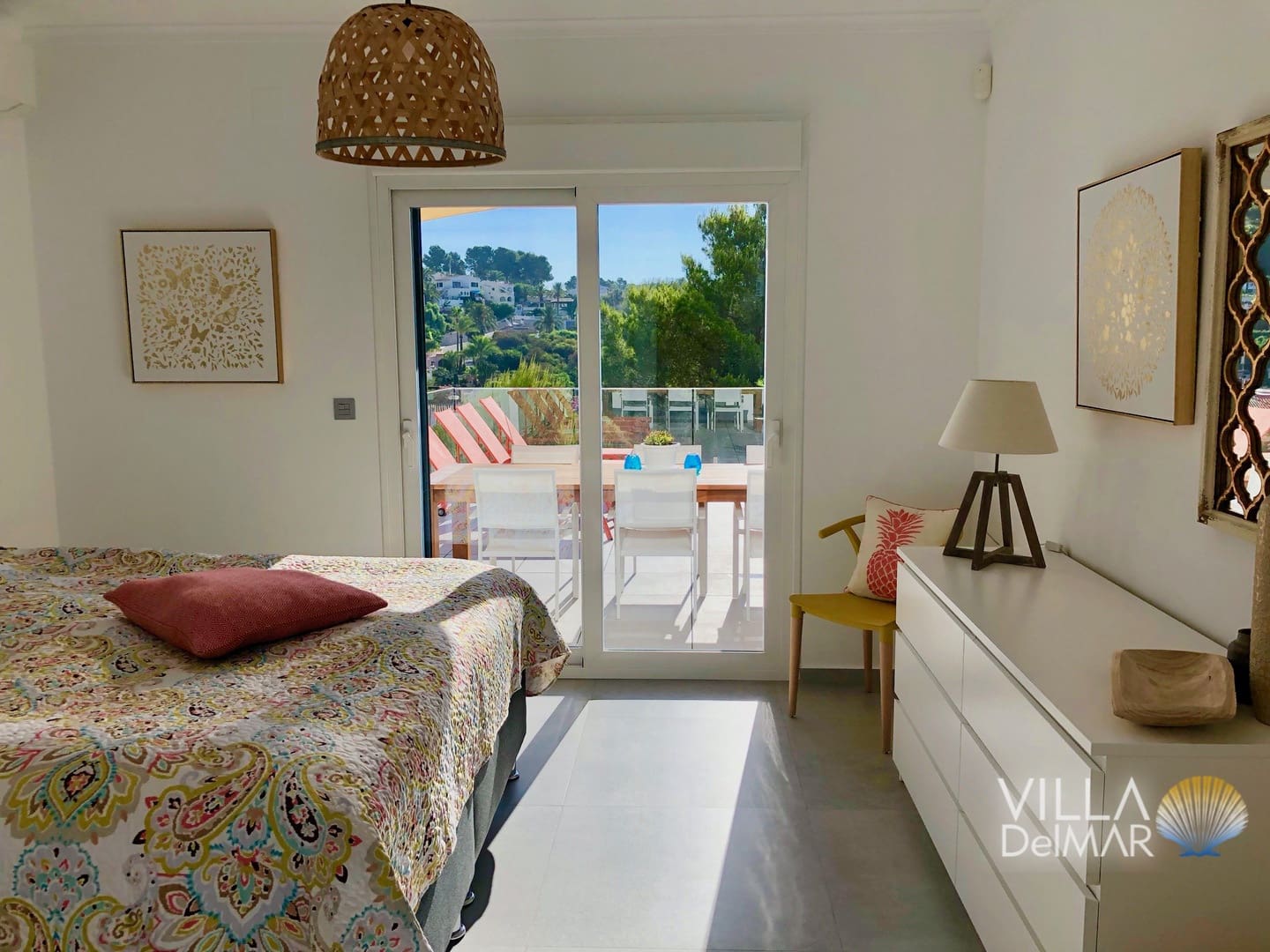 3 bedroom Villa for sale in Benissa with pool garage - € 895,000 (Ref: 8936510)