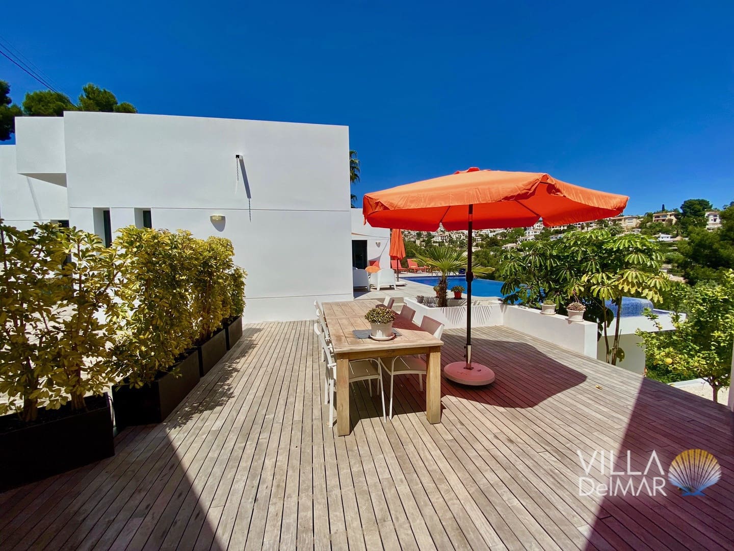 3 bedroom Villa for sale in Benissa with pool garage - € 895,000 (Ref: 8936510)