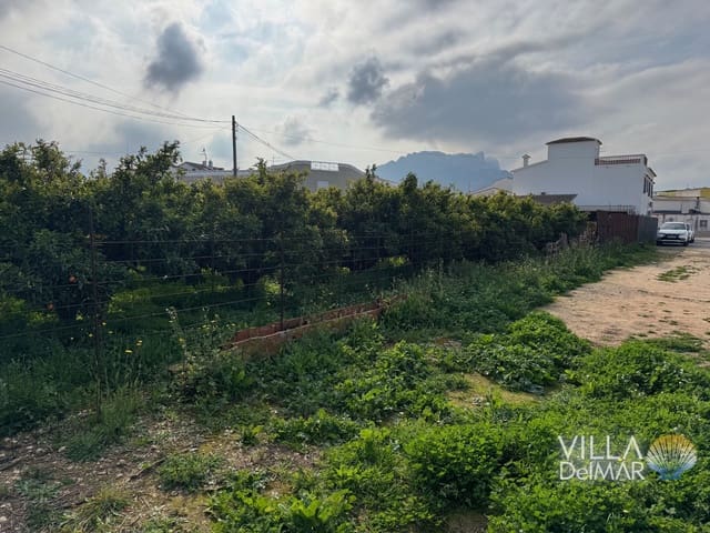 Bouwgrond te koop in Els Poblets - € 299.000 (Ref: 8941087)