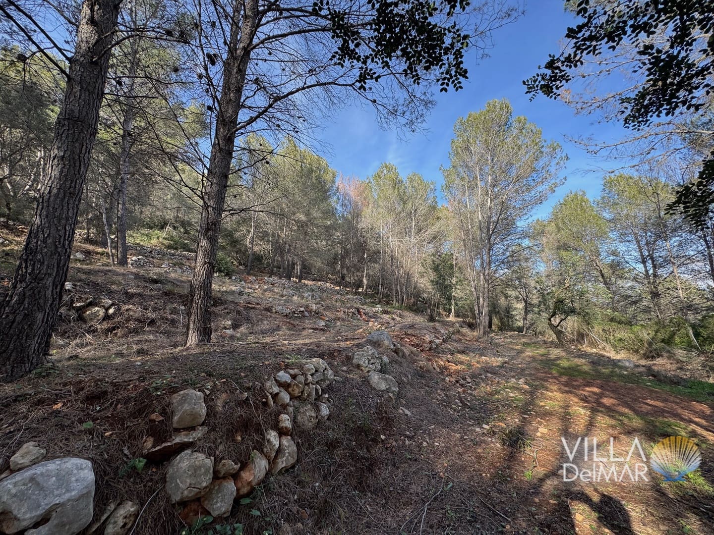 Building Plot for sale in Jalon de Cameros - € 210,000 (Ref: 8941110)