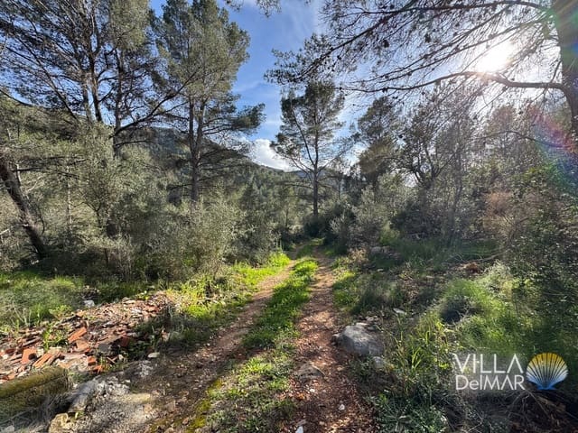 Byggegrund til salg i Jalón de Cameros - € 210.000 (Ref: 8941110)