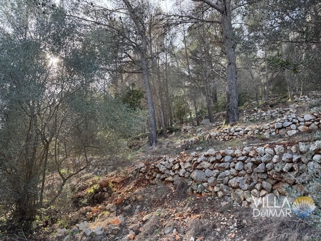 Byggegrund til salg i Jalón de Cameros - € 210.000 (Ref: 8941110)