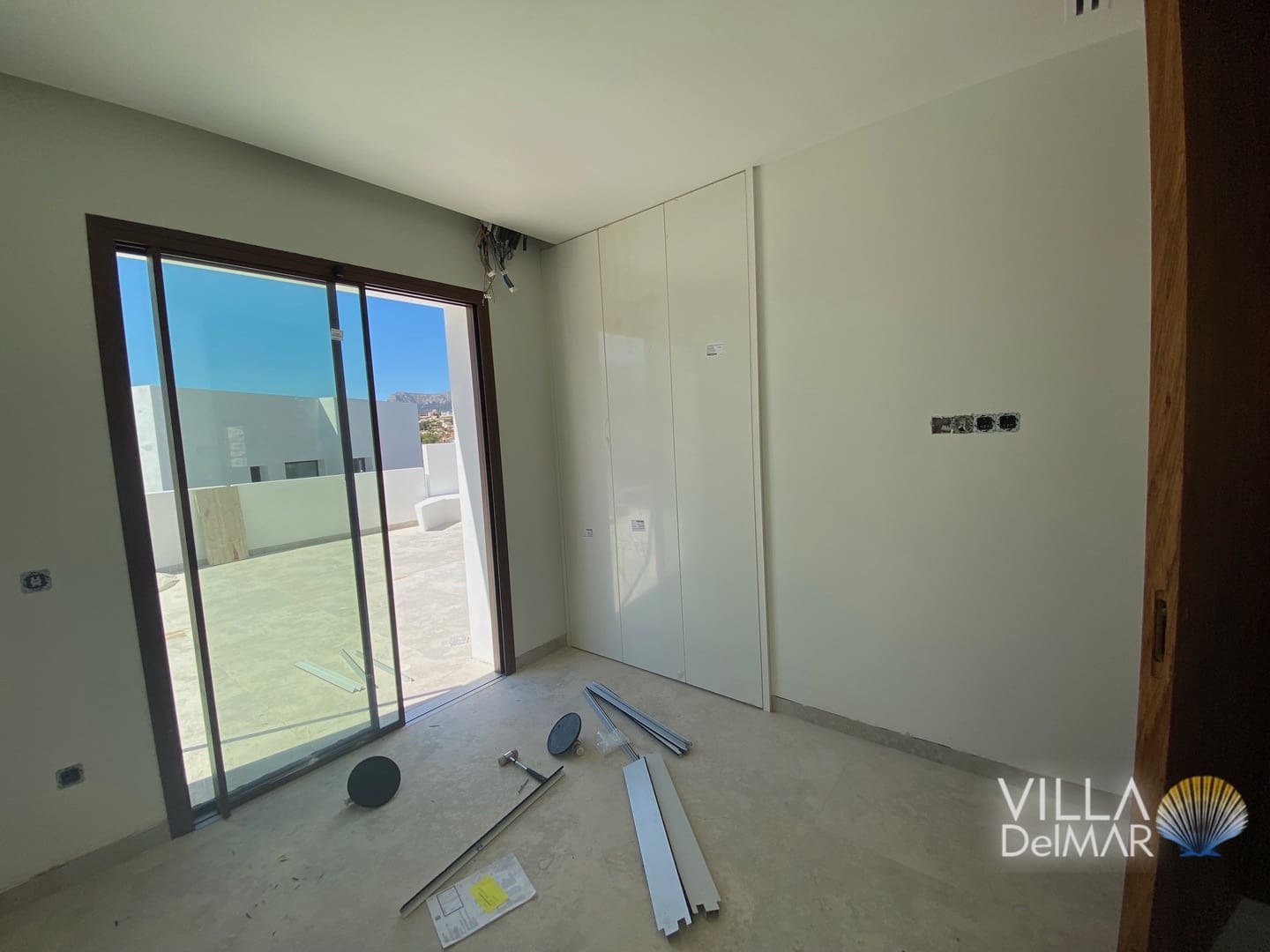 4 sovrum Villa till salu i Calpe / Calp med pool garage - 1 370 000 € (Ref: 8969862)