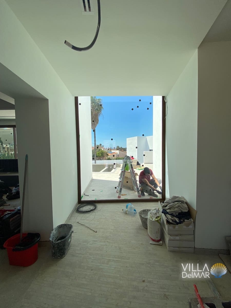 4 sovrum Villa till salu i Calpe / Calp med pool garage - 1 370 000 € (Ref: 8969862)