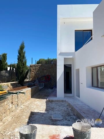 4 sovrum Villa till salu i Cometa - Carrió, Calpe / Calp med pool garage - 1 370 000 € (Ref: 8969862)