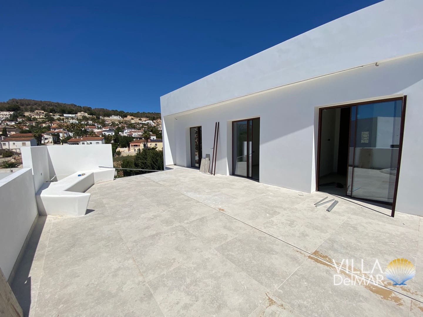 4 sovrum Villa till salu i Calpe / Calp med pool garage - 1 370 000 € (Ref: 8969862)