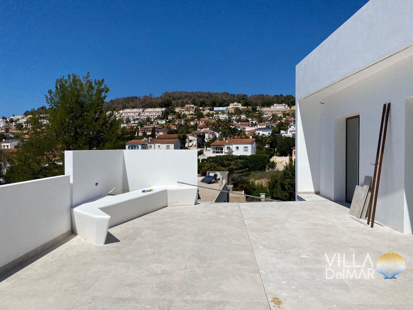 4 sovrum Villa till salu i Calpe / Calp med pool garage - 1 370 000 € (Ref: 8969862)