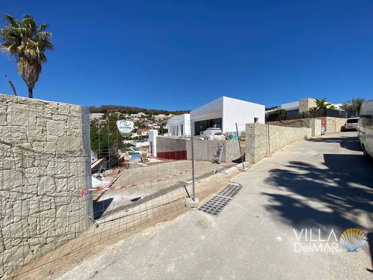 4 sovrum Villa till salu i Calpe / Calp med pool garage - 1 370 000 € (Ref: 8969862)