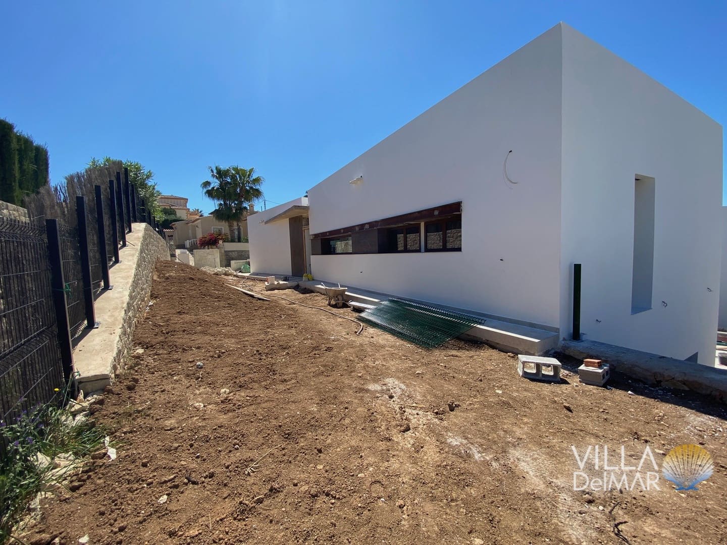 4 sovrum Villa till salu i Calpe / Calp med pool garage - 1 370 000 € (Ref: 8969862)
