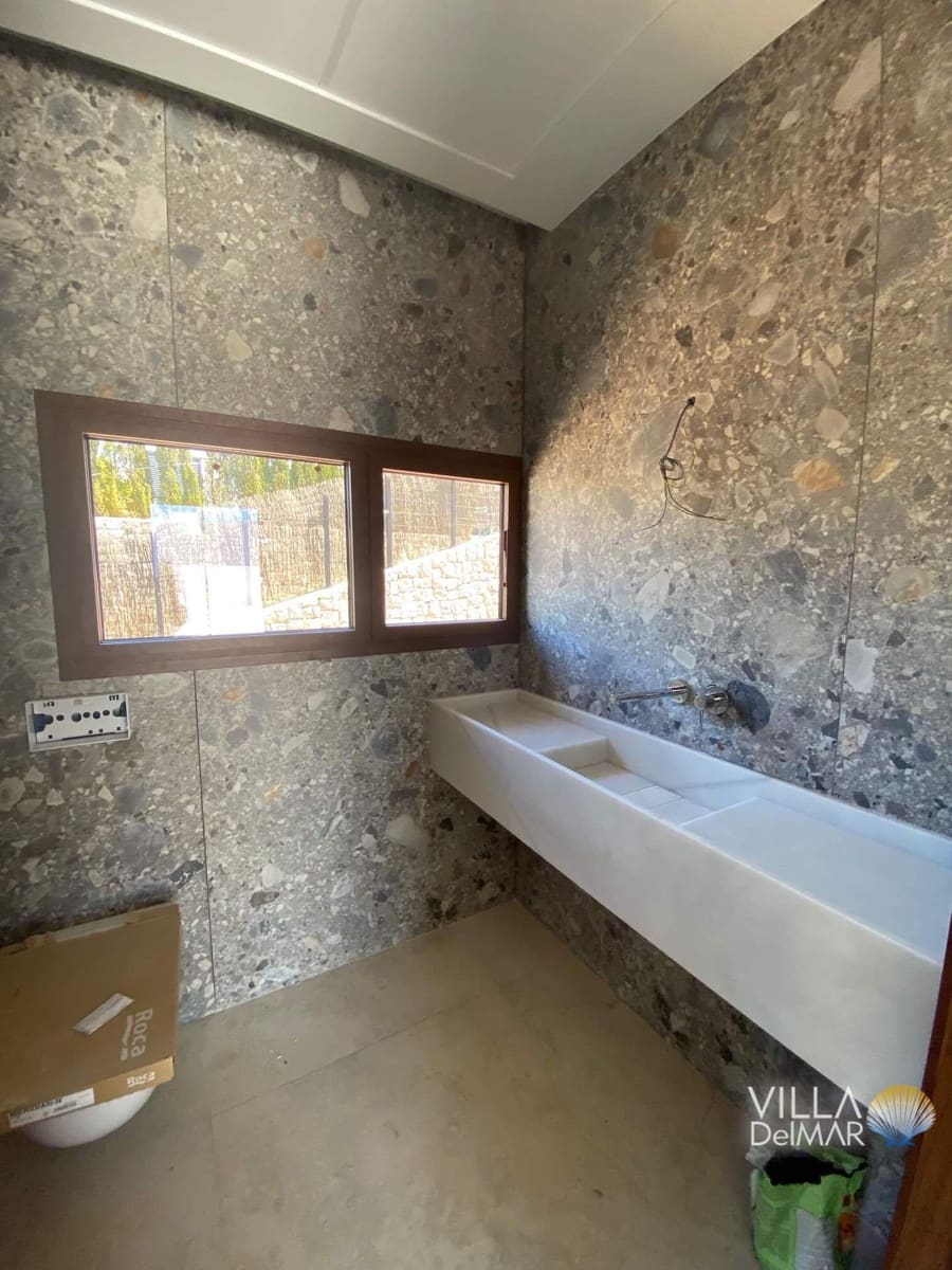 4 sovrum Villa till salu i Calpe / Calp med pool garage - 1 370 000 € (Ref: 8969862)