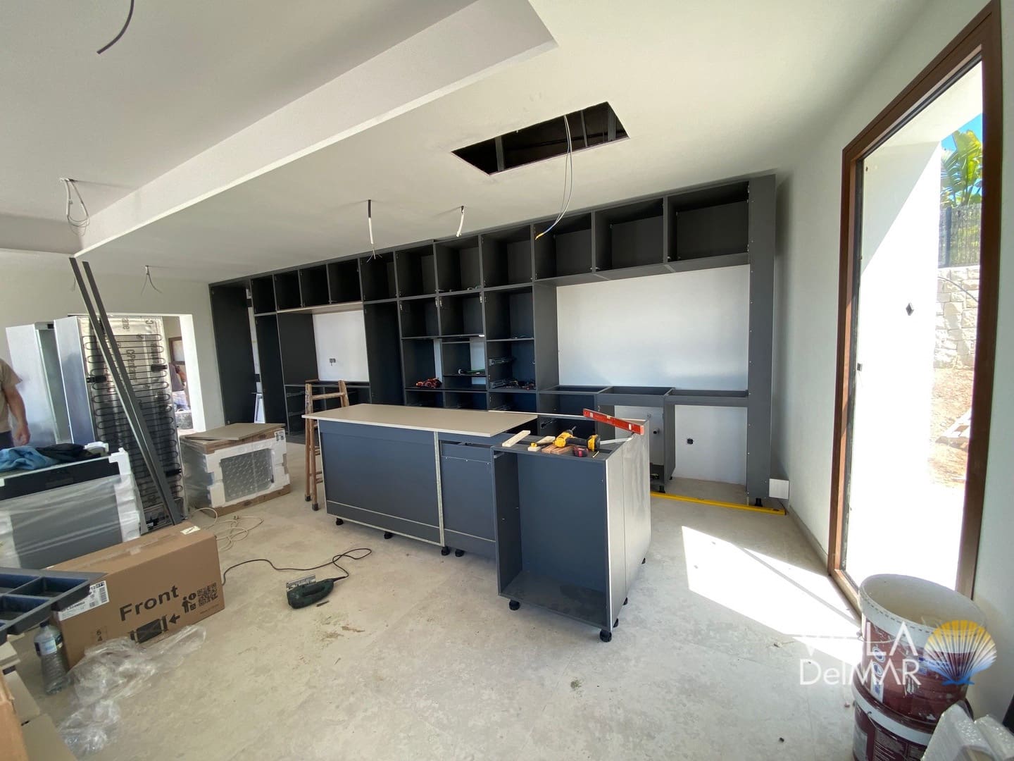 4 sovrum Villa till salu i Calpe / Calp med pool garage - 1 370 000 € (Ref: 8969862)