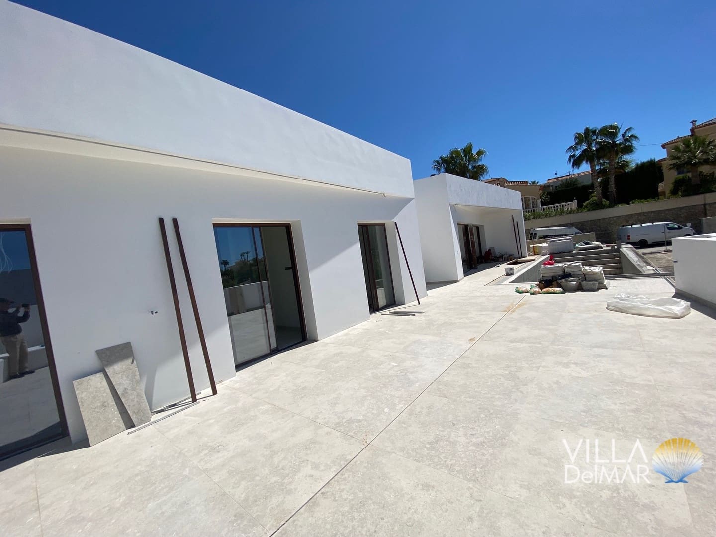 4 sovrum Villa till salu i Calpe / Calp med pool garage - 1 370 000 € (Ref: 8969862)