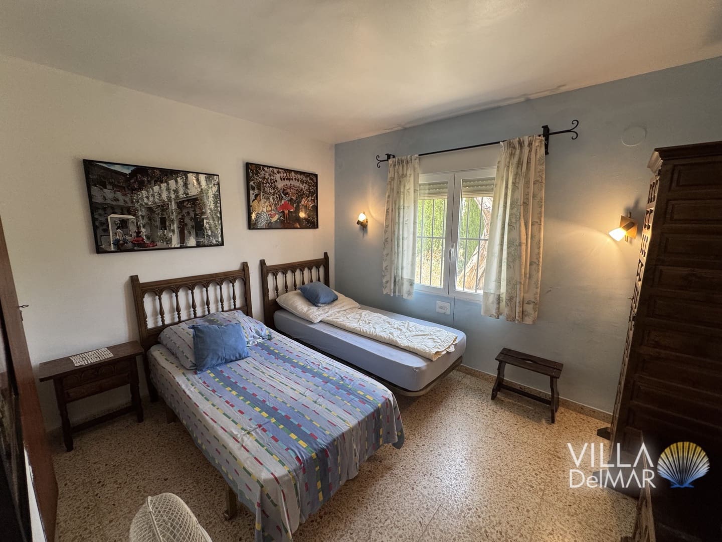 3 chambre Villa/Maison à vendre à Calpe / Calp avec garage - 425 000 € (Ref: 9034139)