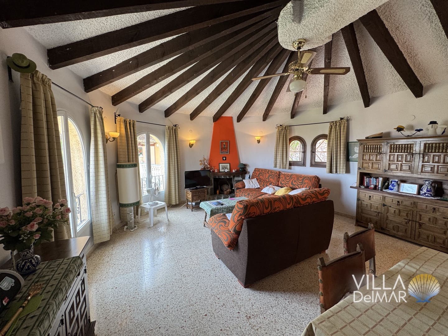 3 chambre Villa/Maison à vendre à Calpe / Calp avec garage - 425 000 € (Ref: 9034139)