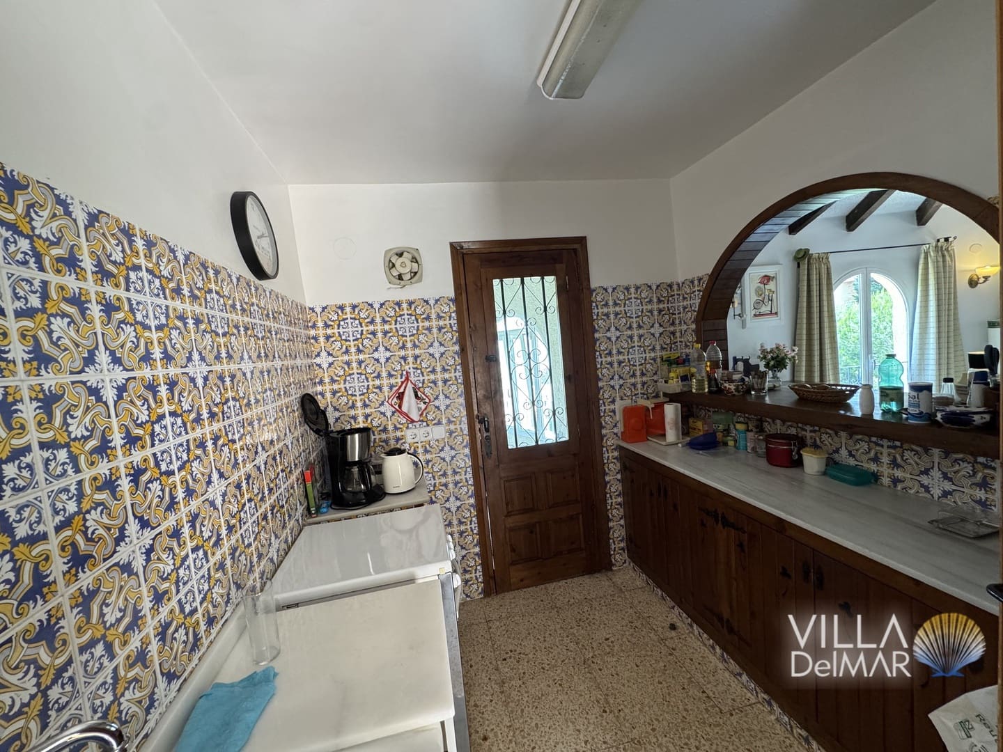 3 chambre Villa/Maison à vendre à Calpe / Calp avec garage - 425 000 € (Ref: 9034139)
