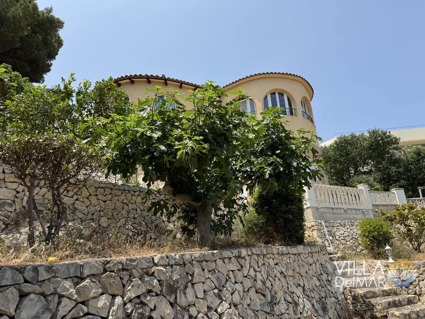 3 chambre Villa/Maison à vendre à Calpe / Calp avec garage - 425 000 € (Ref: 9034139)