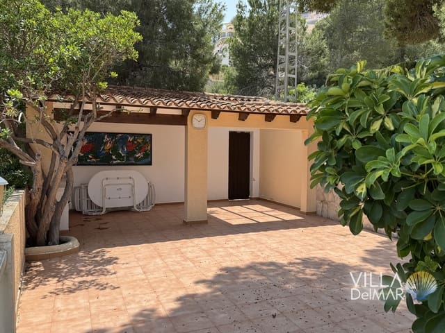 3 chambre Villa/Maison à vendre à Maryvilla, Calpe / Calp avec garage - 425 000 € (Ref: 9034139)