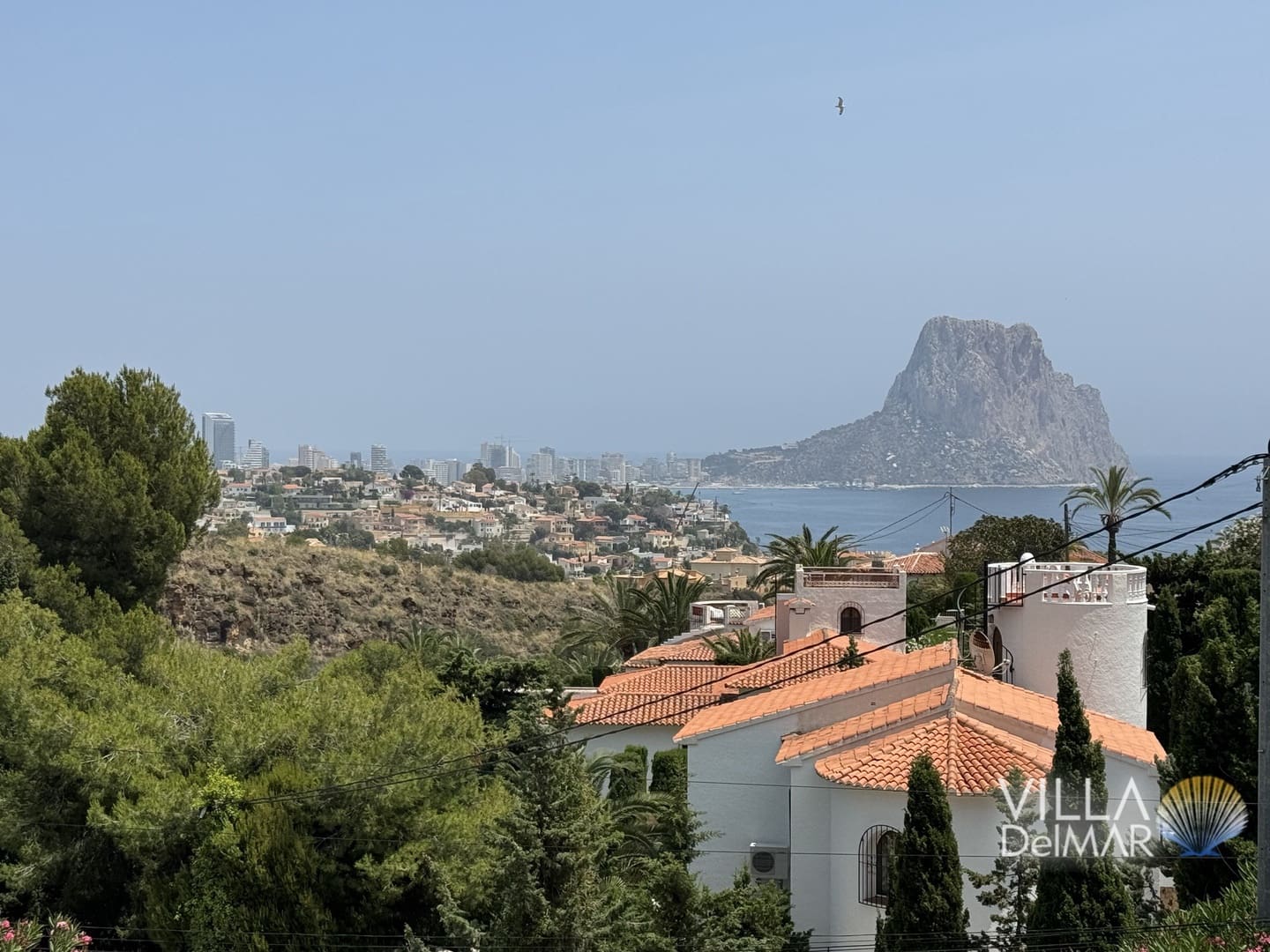 3 chambre Villa/Maison à vendre à Calpe / Calp avec garage - 425 000 € (Ref: 9034139)