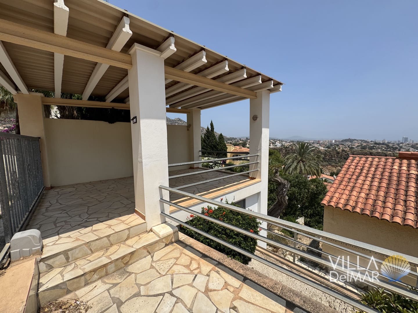 3 chambre Villa/Maison à vendre à Calpe / Calp avec garage - 425 000 € (Ref: 9034139)