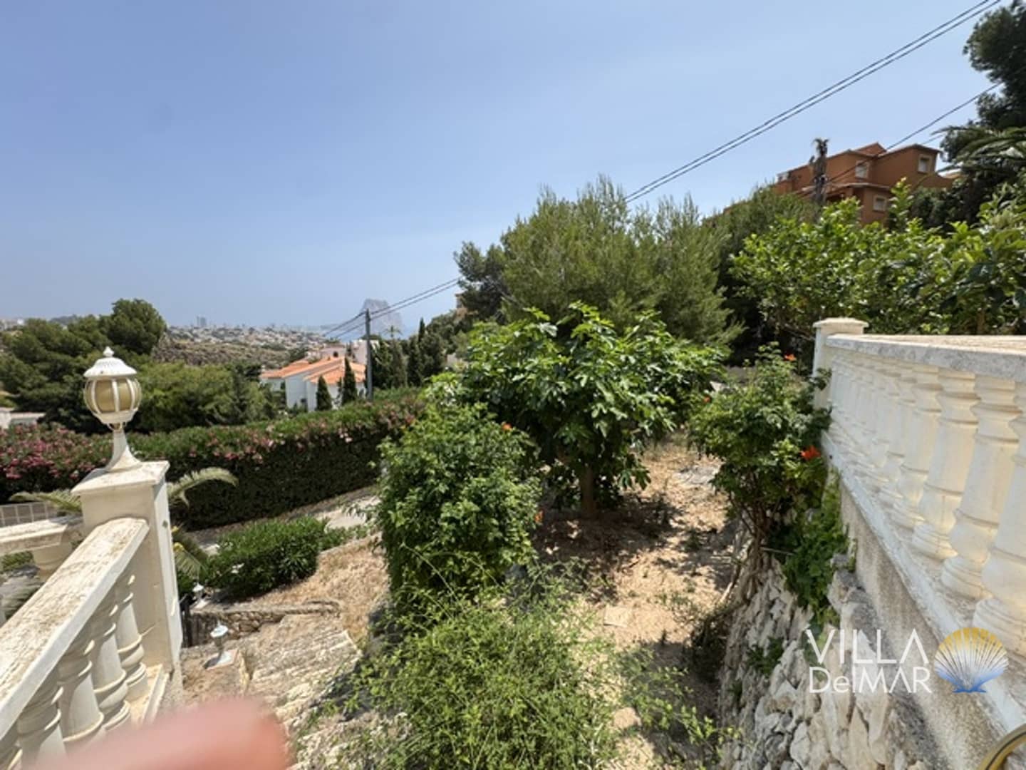 3 chambre Villa/Maison à vendre à Calpe / Calp avec garage - 425 000 € (Ref: 9034139)