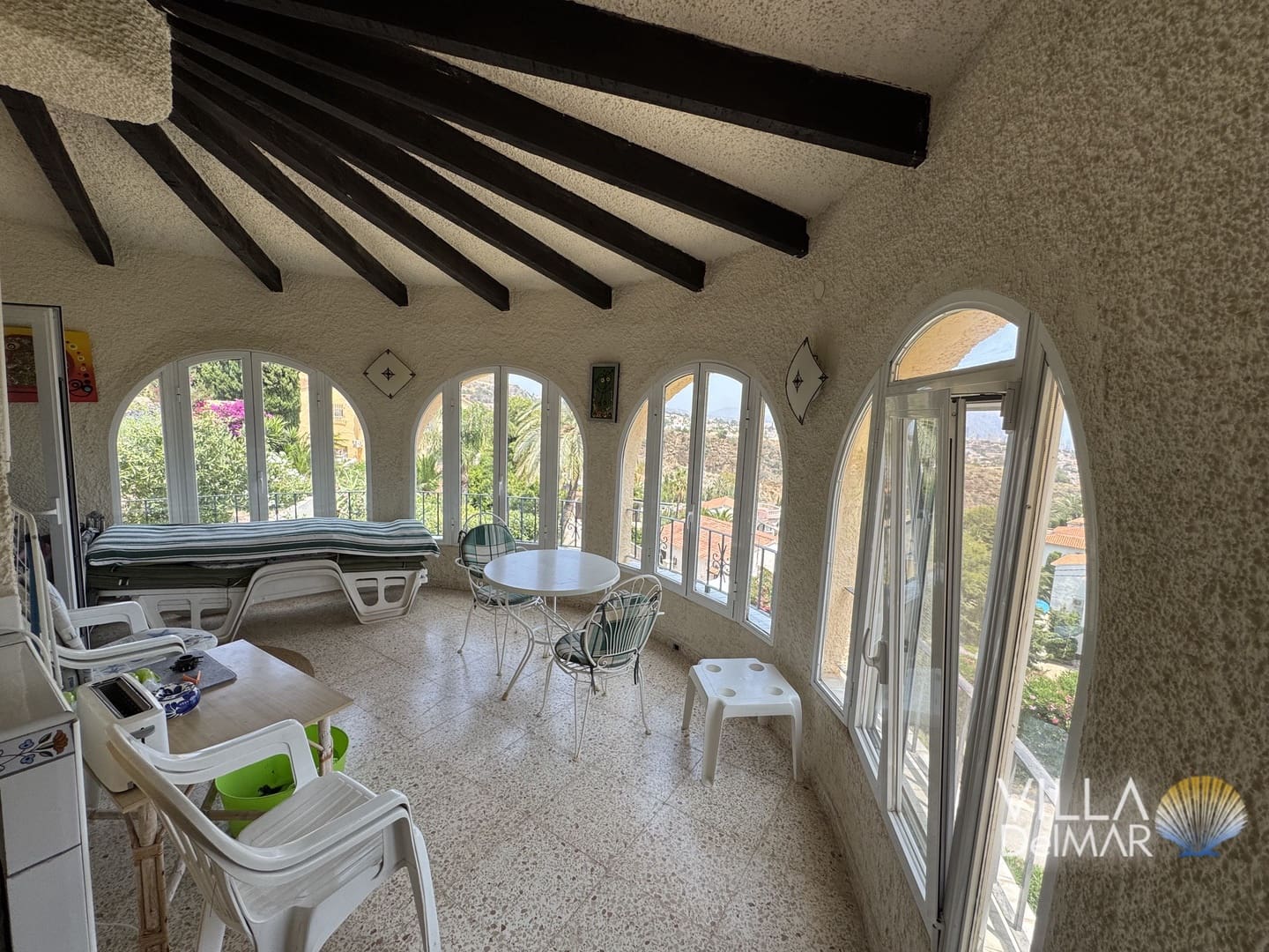 3 chambre Villa/Maison à vendre à Calpe / Calp avec garage - 425 000 € (Ref: 9034139)