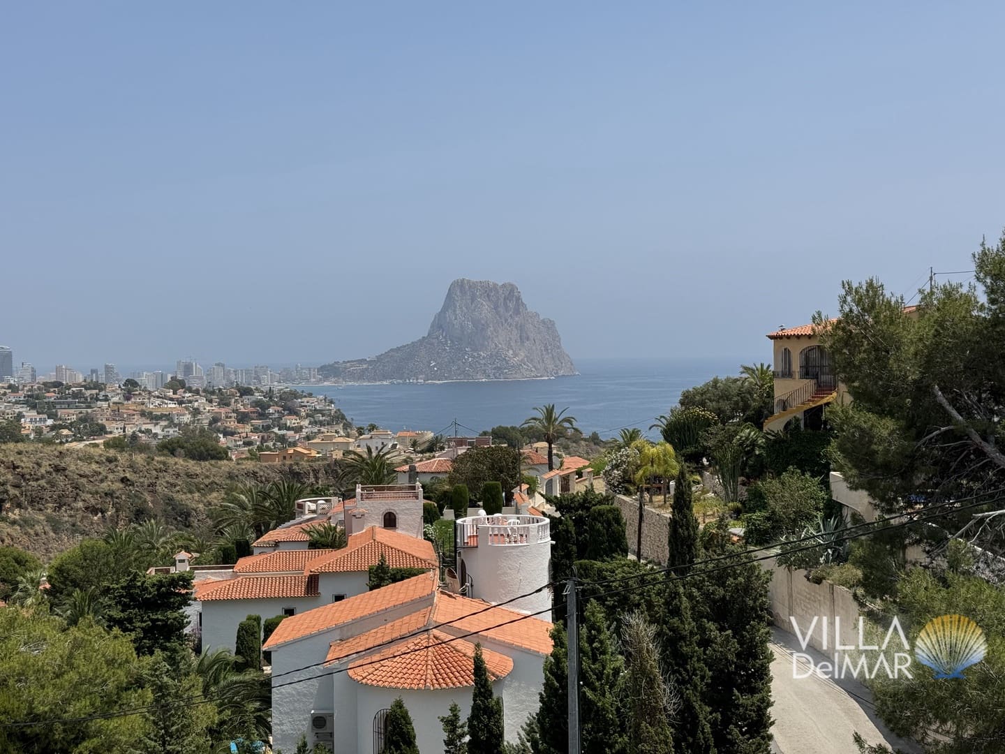 3 chambre Villa/Maison à vendre à Calpe / Calp avec garage - 425 000 € (Ref: 9034139)