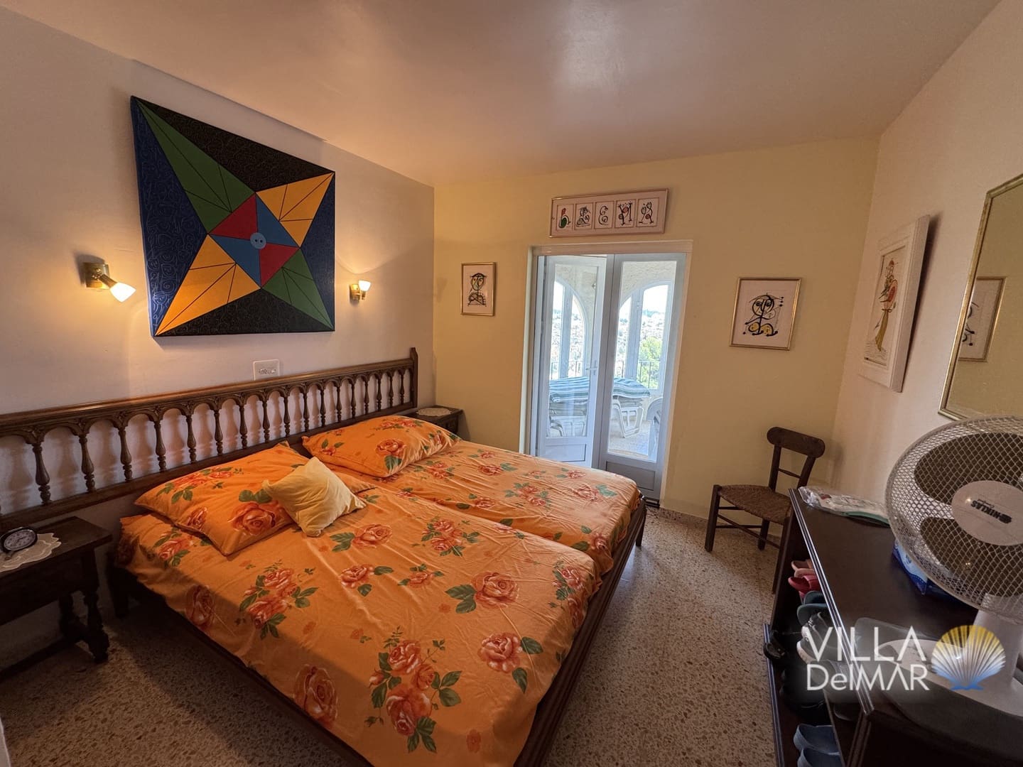 3 chambre Villa/Maison à vendre à Calpe / Calp avec garage - 425 000 € (Ref: 9034139)