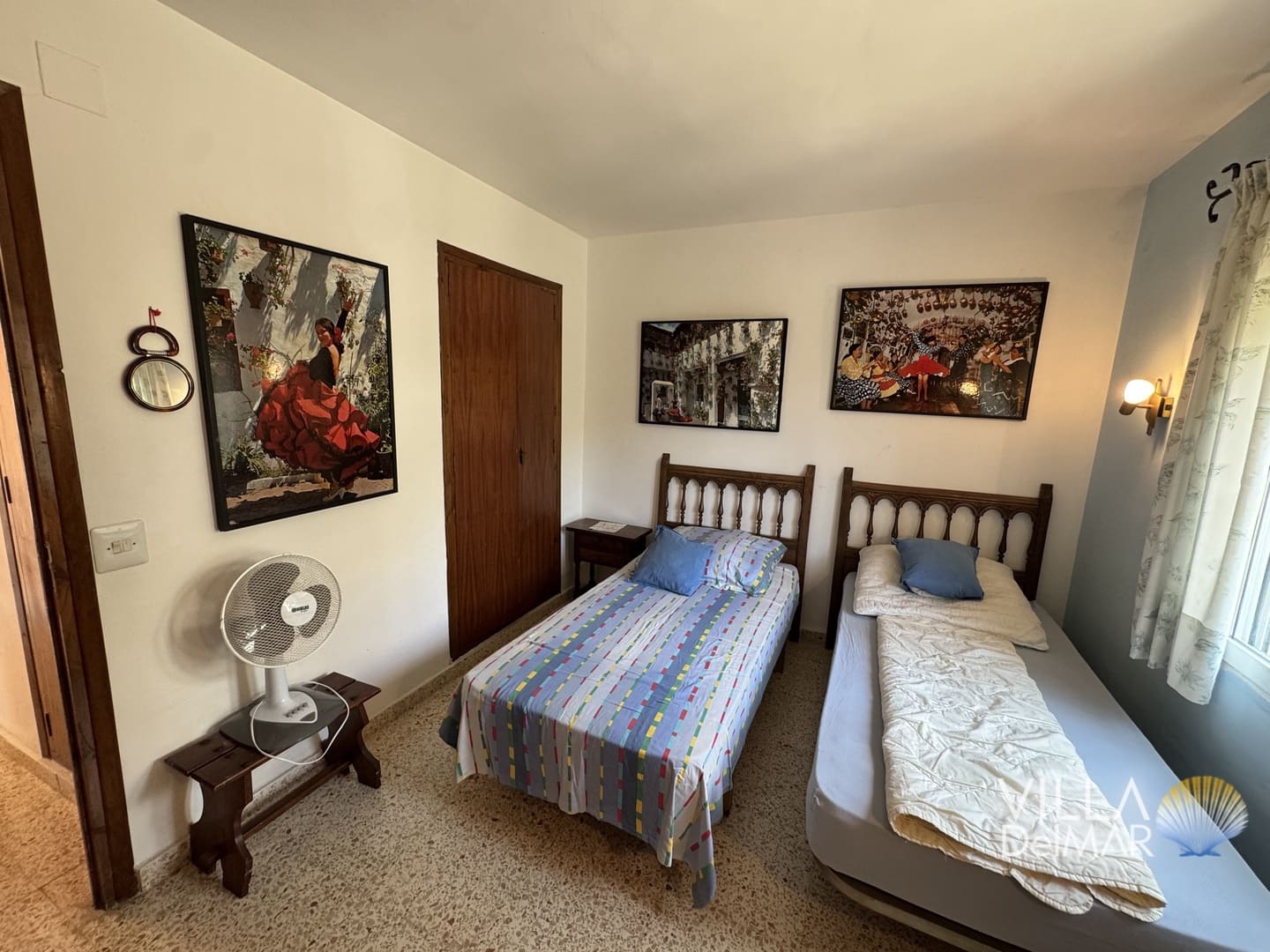 3 chambre Villa/Maison à vendre à Calpe / Calp avec garage - 425 000 € (Ref: 9034139)