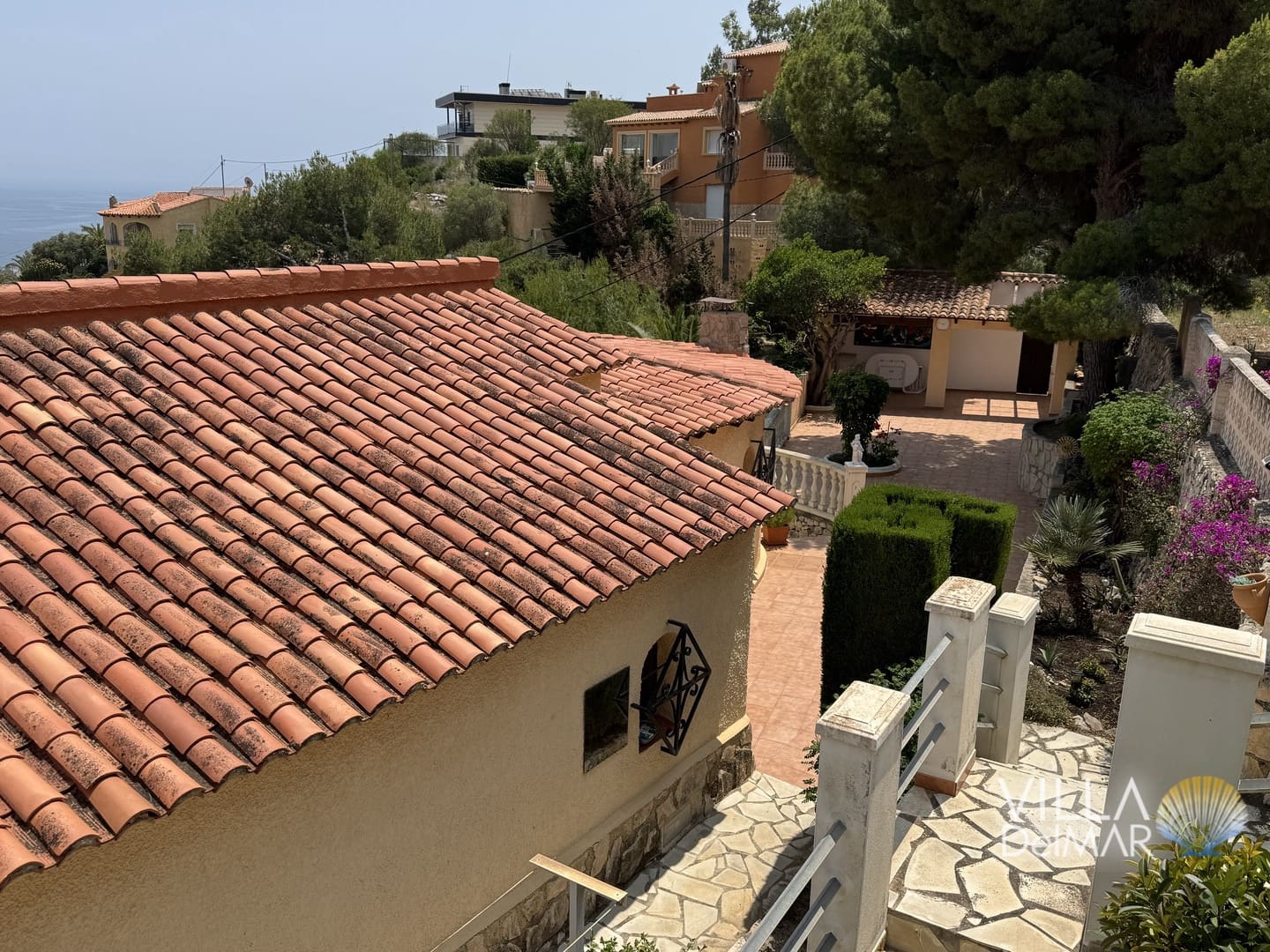 3 chambre Villa/Maison à vendre à Calpe / Calp avec garage - 425 000 € (Ref: 9034139)