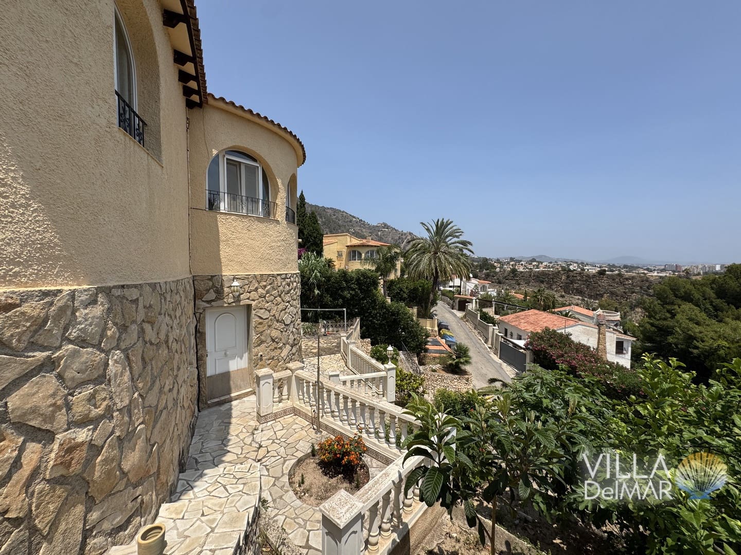 3 chambre Villa/Maison à vendre à Calpe / Calp avec garage - 425 000 € (Ref: 9034139)